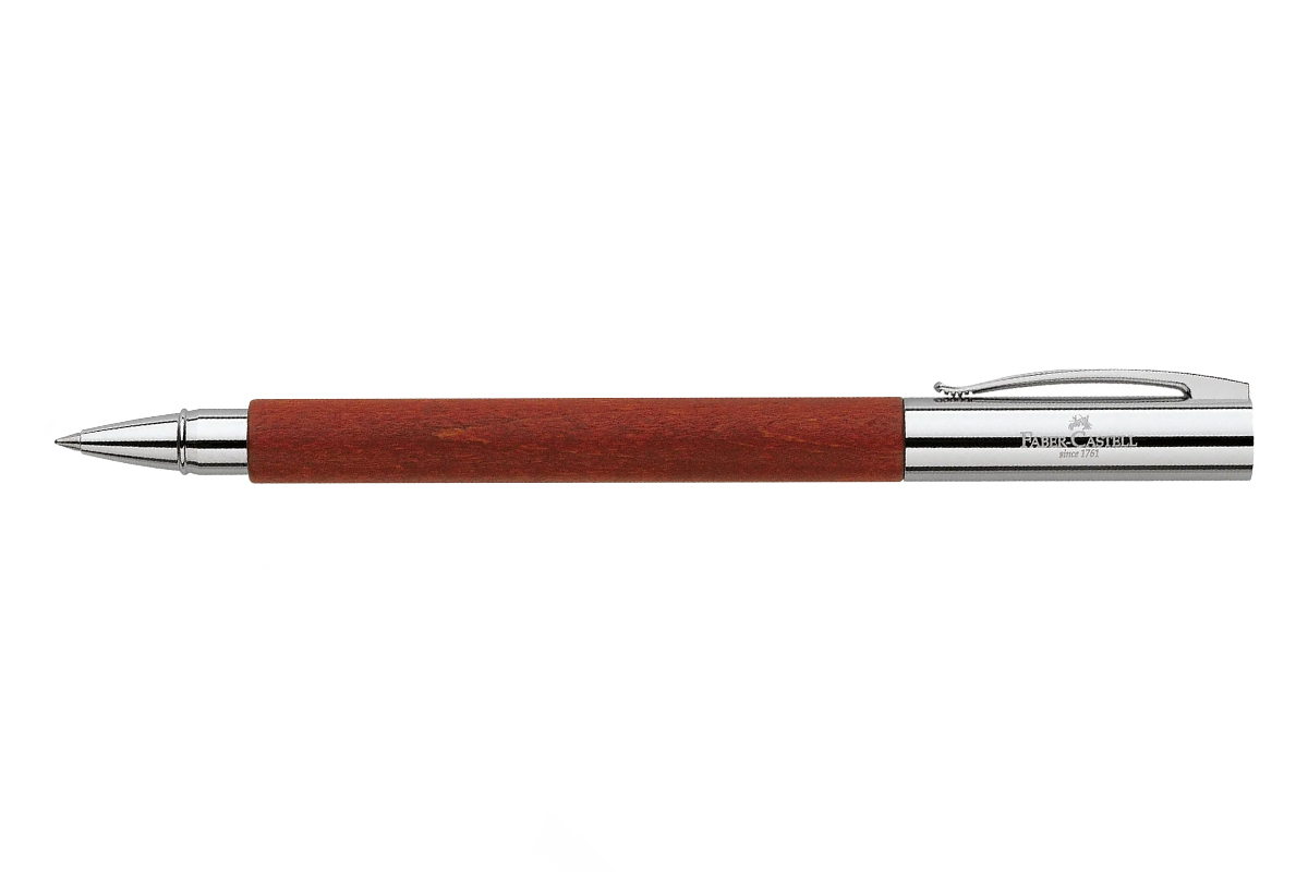 Faber-Castell Ambition Pearwood Rollerbal